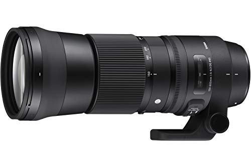Sigma 150 600mm 5 6 3 Contemporary DG OS HSM Lens for Canon