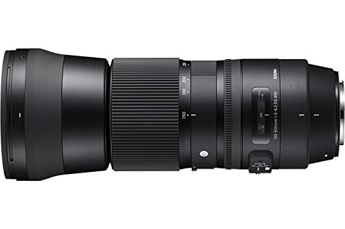 Sigma 150 600mm 5 6 3 Contemporary DG OS HSM Lens for Canon
