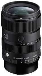 Sigma 17 40mm F1 8 DC   Art for Sony E