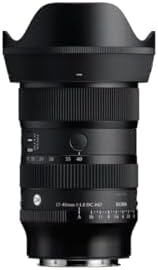 Sigma 17 40mm F1 8 DC   Art for Sony E