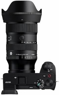 Sigma 17 40mm F1 8 DC   Art for Sony E