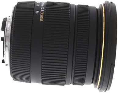 Sigma 17 50mm f/2 8 EX DC OS HSM FLD Large Aperture Standard Zoom Lens for Nikon Digital DSLR Camera