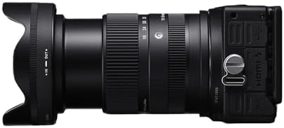 Sigma 18 50mm F2 8 DC DN Contemporary  for E Mount   Black