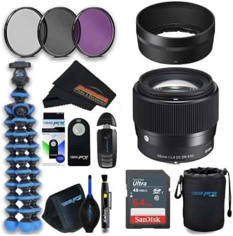 Sigma 18 50mm F2 8 DC DN Contemporary  for E Mount   Black