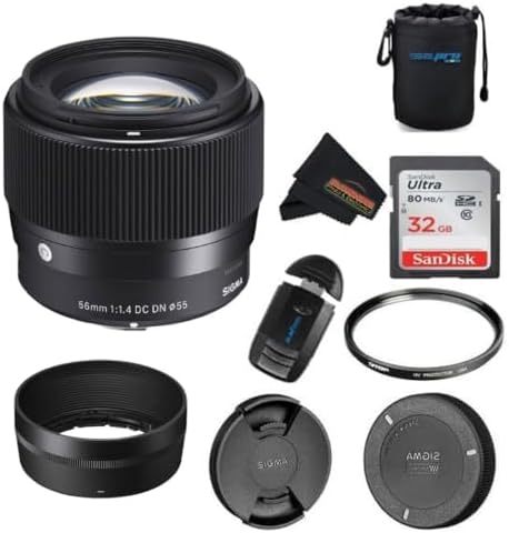 Sigma 18 50mm F2 8 DC DN Contemporary  for E Mount   Black