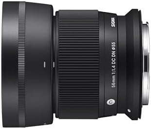 Sigma 18 50mm F2 8 DC DN Contemporary  for E Mount   Black