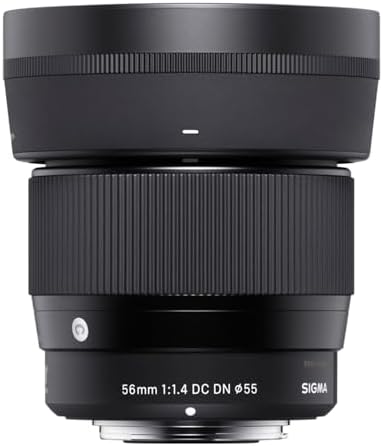 Sigma 18 50mm F2 8 DC DN Contemporary  for E Mount   Black