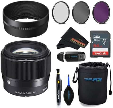 Sigma 18 50mm F2 8 DC DN Contemporary  for E Mount   Black