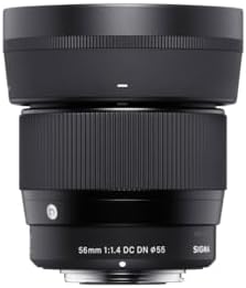 Sigma 18 50mm F2 8 DC DN Contemporary  for E Mount   Black