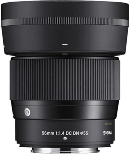 Sigma 18 50mm F2 8 DC DN Contemporary  for E Mount   Black