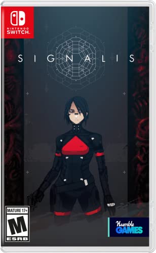 Signalis   Nintendo Switch
