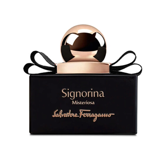 Salvatore Ferragamo Signorina Misteriosa / S. Ferragamo EDP Spray 100 ml (3.4 oz) (w