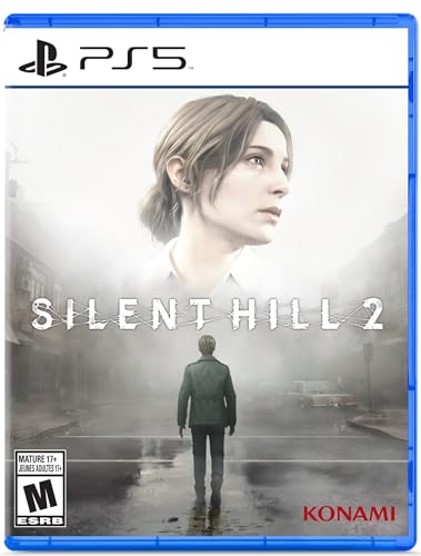 Silent Hill 2  PS5