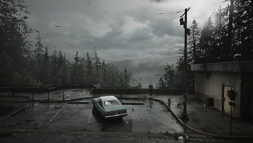 Silent Hill 2  PS5