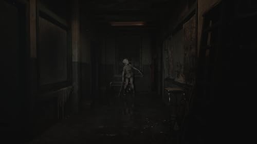 Silent Hill 2  PS5