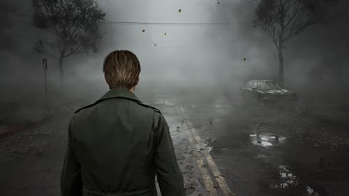 Silent Hill 2  PS5