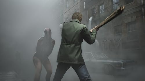 Silent Hill 2  PS5
