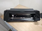 Silhouette Cameo 4 12" Die Cutting Machine   MidnightBlack   SILH CAMEO 4 BLK 4T