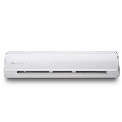 Silhouette Cameo 5 Plus - Máquina de corte de vinilo de 15 pulgadas con software de estudio, compatible con herramientas eléctricas y ES Mat, SNA e IPT, 50 db
