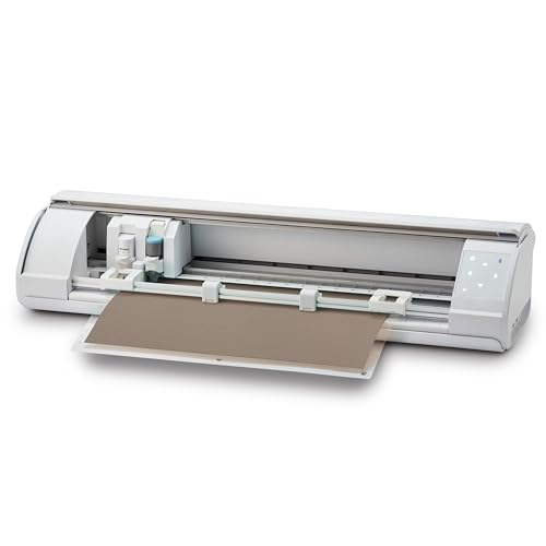 Silhouette Cameo 5 Plus - Máquina de corte de vinilo de 15 pulgadas con software de estudio, compatible con herramientas eléctricas y ES Mat, SNA e IPT, 50 db