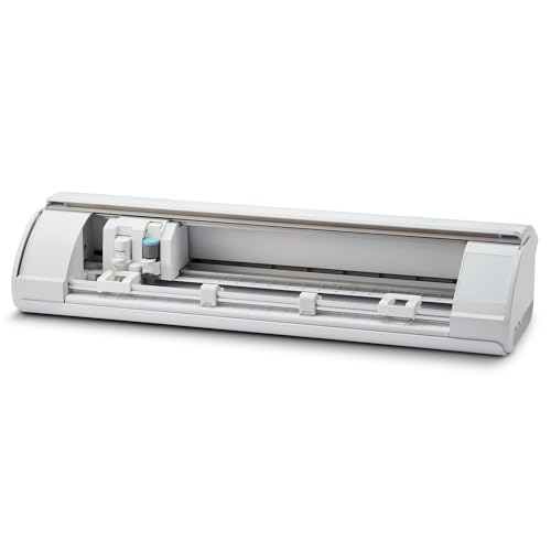 Silhouette Cameo 5 Plus 15 inch Vinyl Cutting Machine with Studio Software  Electric Tool and ES Mat Compatible  SNA and IPT  50 db