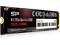Silicon Power 1TB UD90 NVMe 4 0 Gen4 PCIe M 2 SSD R/W up to 5 000/4 800 MB/s  SU01KGBP44UD9005SN 