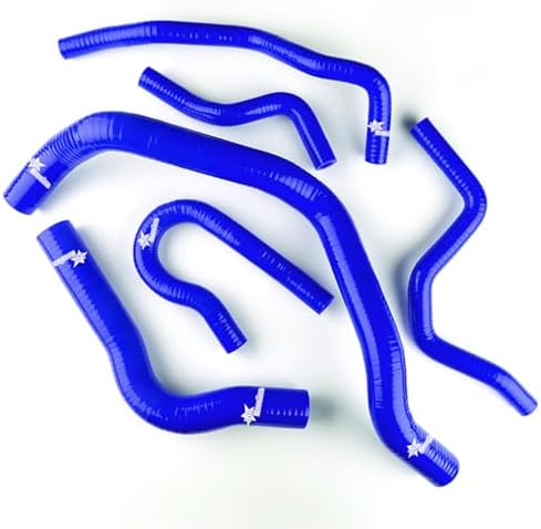 Silicone Radiator Heater Hoses Kit Fit Honda Civic Si/Si R B Series Type R DC2 EK4 EK9 B16A B16B B18A 1992 2000 3 Plyer Purple