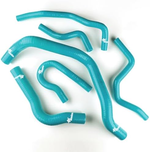 Silicone Radiator Heater Hoses Kit Fit Honda Civic Si/Si R B Series Type R DC2 EK4 EK9 B16A B16B B18A 1992 2000 3 Plyer Purple