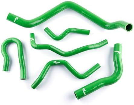 Silicone Radiator Heater Hoses Kit Fit Honda Civic Si/Si R B Series Type R DC2 EK4 EK9 B16A B16B B18A 1992 2000 3 Plyer Purple