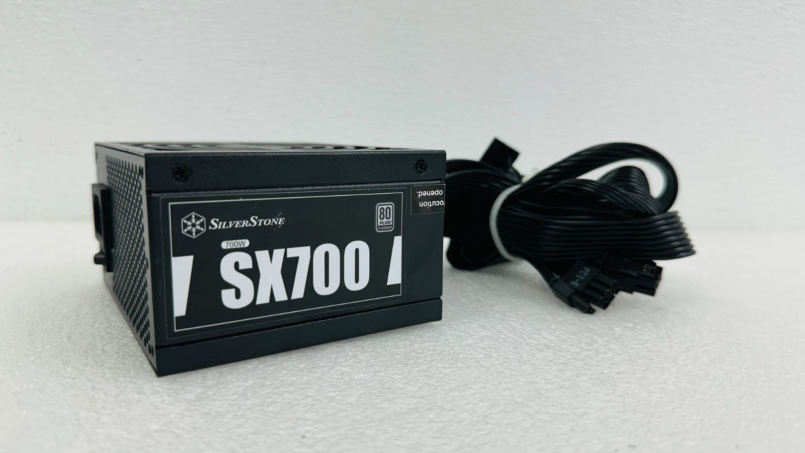 SilverStone SX700 700W 80 Plus Platinum Power Supply AS SHOWN FREE SHIPPING   