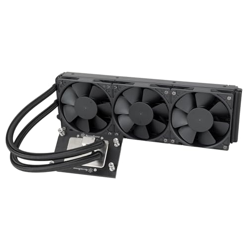 Silverstone Technology XE360 TR5 360mm All in One Liquid Cooler for AMD TR5 / SP6  SST XE360 TR5