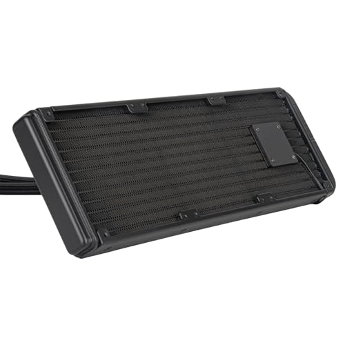 Silverstone Technology XE360 TR5 360mm All in One Liquid Cooler for AMD TR5 / SP6  SST XE360 TR5
