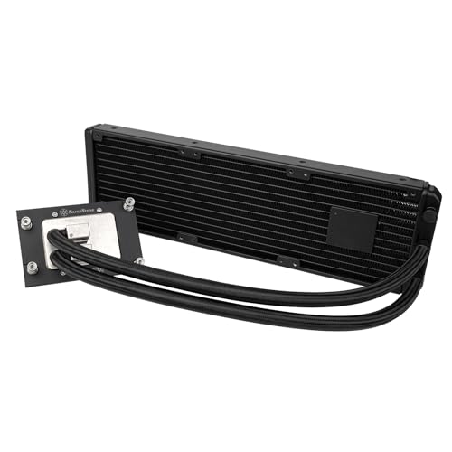 Silverstone Technology XE360 TR5 360mm All in One Liquid Cooler for AMD TR5 / SP6  SST XE360 TR5
