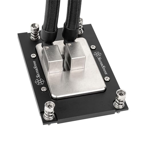 Silverstone Technology XE360 TR5 360mm All in One Liquid Cooler for AMD TR5 / SP6  SST XE360 TR5