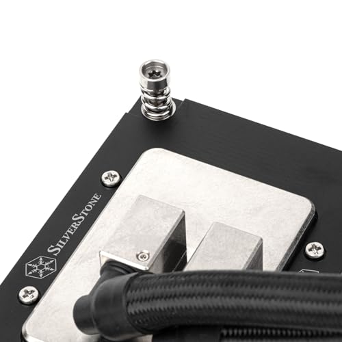 Silverstone Technology XE360 TR5 360mm All in One Liquid Cooler for AMD TR5 / SP6  SST XE360 TR5