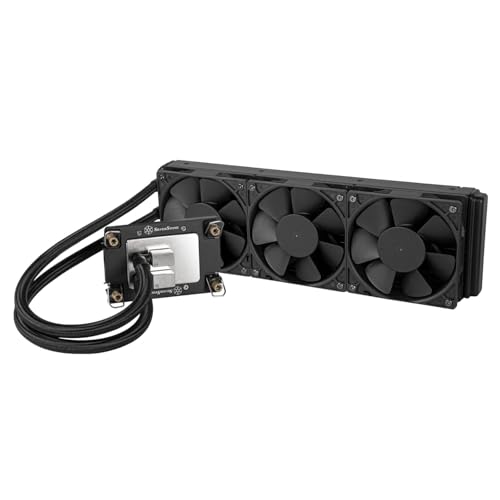Silverstone Technology XE360 TR5 360mm All in One Liquid Cooler for AMD TR5 / SP6  SST XE360 TR5