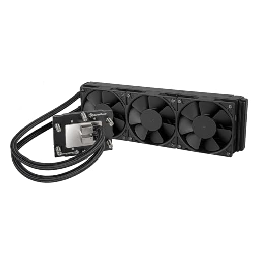 Silverstone Technology XE360 TR5 360mm All in One Liquid Cooler for AMD TR5 / SP6  SST XE360 TR5