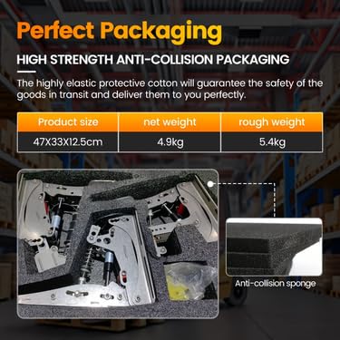 Simjack UT Sim Racing Pedals 200KG Load Cell Brake Pedal PC Racing Simulator Pedals Pressure Sensor HE Hydraulic Pedal  UT P3 H3 