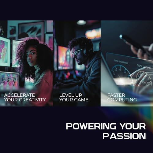 Simmtronics 16GB DDR5 4800MHz Desktop RAM   PC5 38400 CL40   288 Pin UDIMM   Upgrade for Gaming & Content Creation   5 Yr Warranty