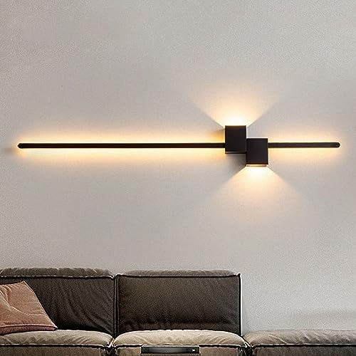 DAYBETTER - Tiras de luces LED de 110 pies, tiras de iluminación inteligentes con control remoto de aplicación, luces RGB que cambian de color con sincronización de música para dormitorio, cocina