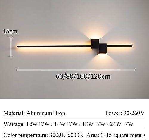 DAYBETTER - Tiras de luces LED de 110 pies, tiras de iluminación inteligentes con control remoto de aplicación, luces RGB que cambian de color con sincronización de música para dormitorio, cocina