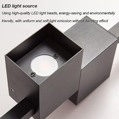 DAYBETTER - Tiras de luces LED de 110 pies, tiras de iluminación inteligentes con control remoto de aplicación, luces RGB que cambian de color con sincronización de música para dormitorio, cocina