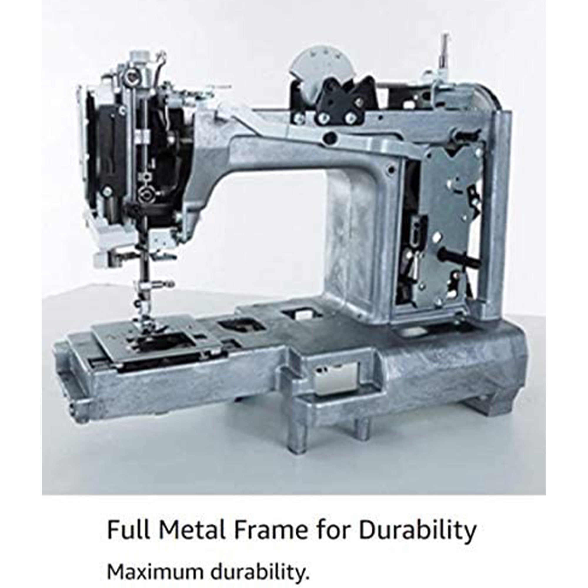 Singer HD6700C Heavy Duty 6700C Sewing Machine   Gray