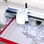 Siser Romeo 24" Vinyl Cutter Bundle with Additional Mats & Cutting Blades