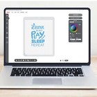 Siser Romeo 24" Vinyl Cutter Bundle with Additional Mats & Cutting Blades