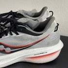 Talla 11 - Zapatillas de senderismo y running Saucony Triumph 21 para hombre en color naranja hormigón