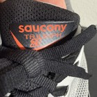 Talla 11 - Zapatillas de senderismo y running Saucony Triumph 21 para hombre en color naranja hormigón