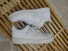 Size 7   Nike Air Force 1 Low  07 White
