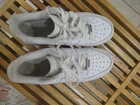 Size 7   Nike Air Force 1 Low  07 White