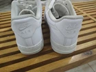 Size 7   Nike Air Force 1 Low  07 White